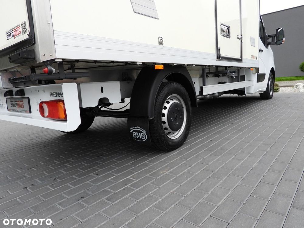 Renault MASTER CHŁODNIA KONTENER 0*C LEDY KLIMATYZACJA  165KM - 19