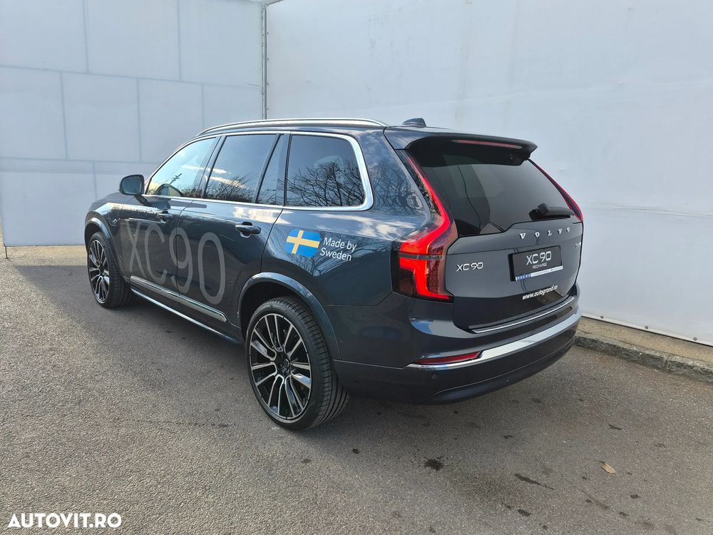 Volvo XC 90 T8 AWD PHEV Ultra Bright - 9