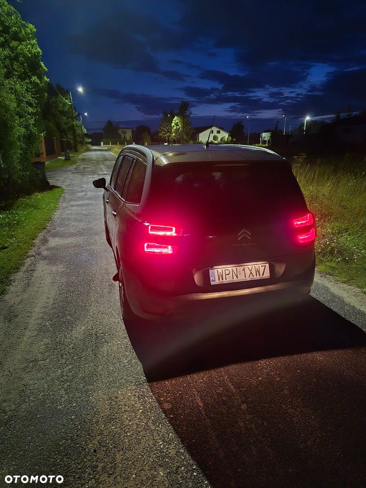 Citroën C4 Grand Picasso 2.0 BlueHDi Exclusive - 7