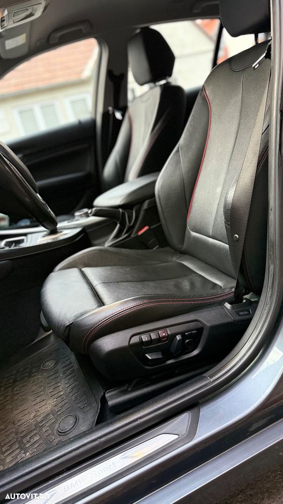 BMW Seria 1 125d Aut. Sport Line - 9