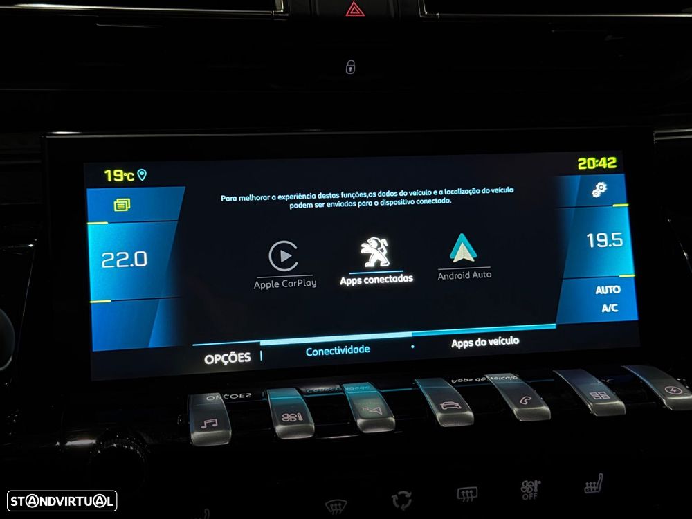 Peugeot 508 1.6 Hybrid Allure Pack e-EAT8 - 24