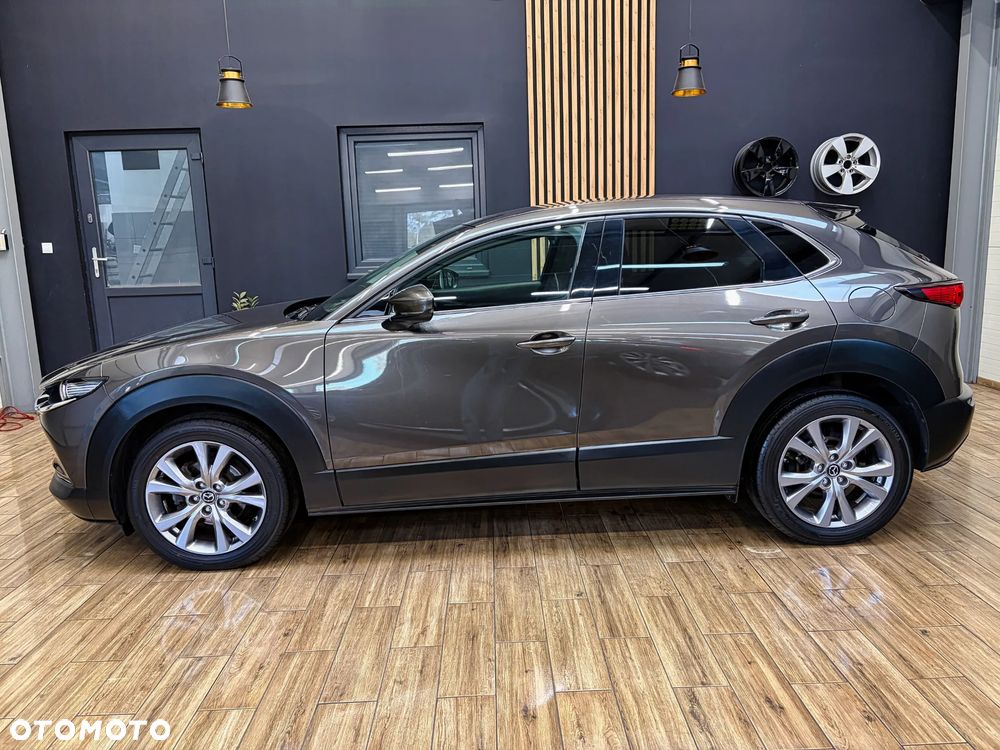 Mazda CX-30 2020