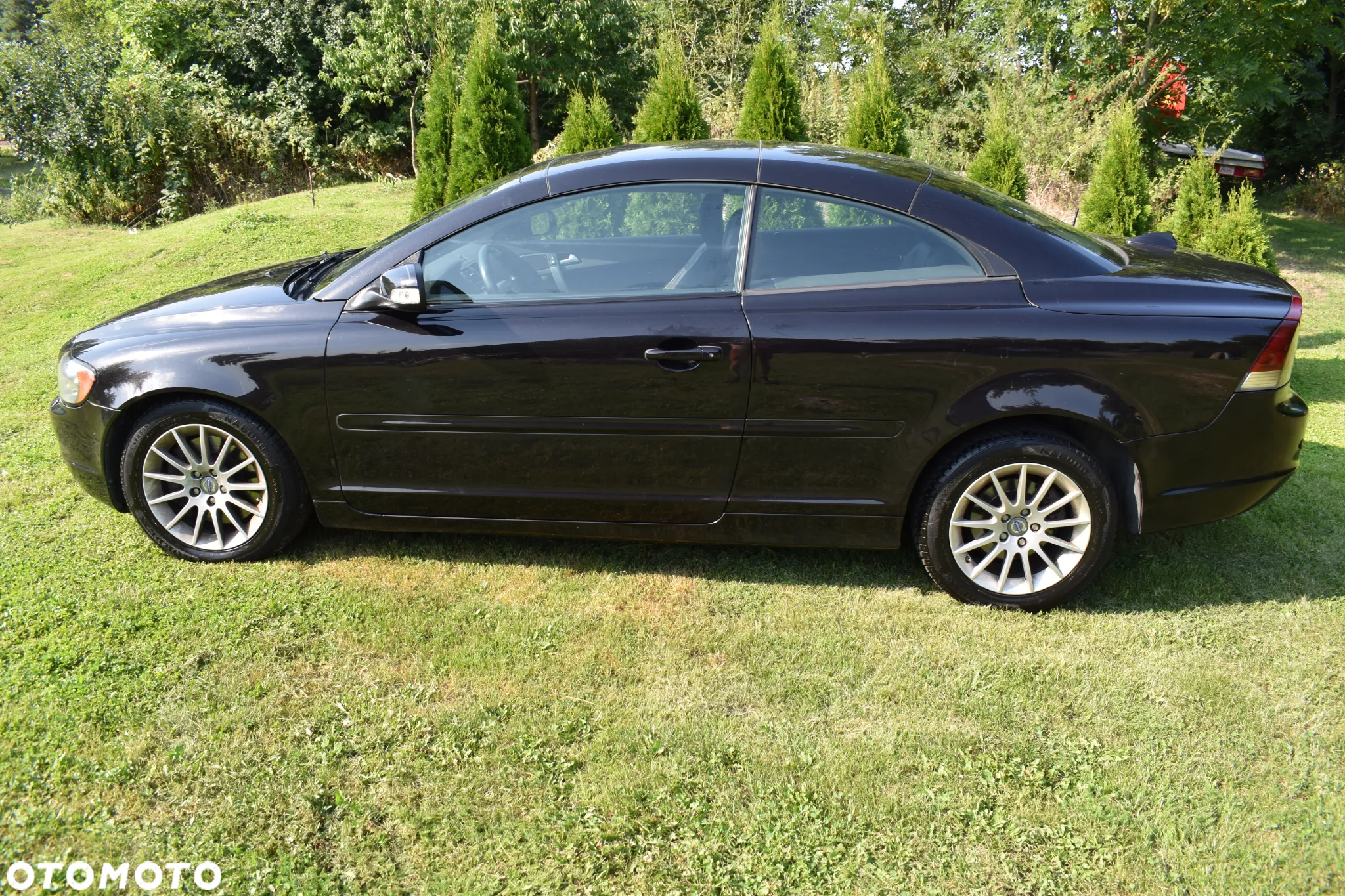 Volvo C70 - 10