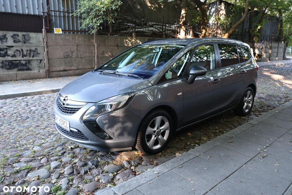 Opel Zafira 1.6 CDTI Enjoy S&S - 4