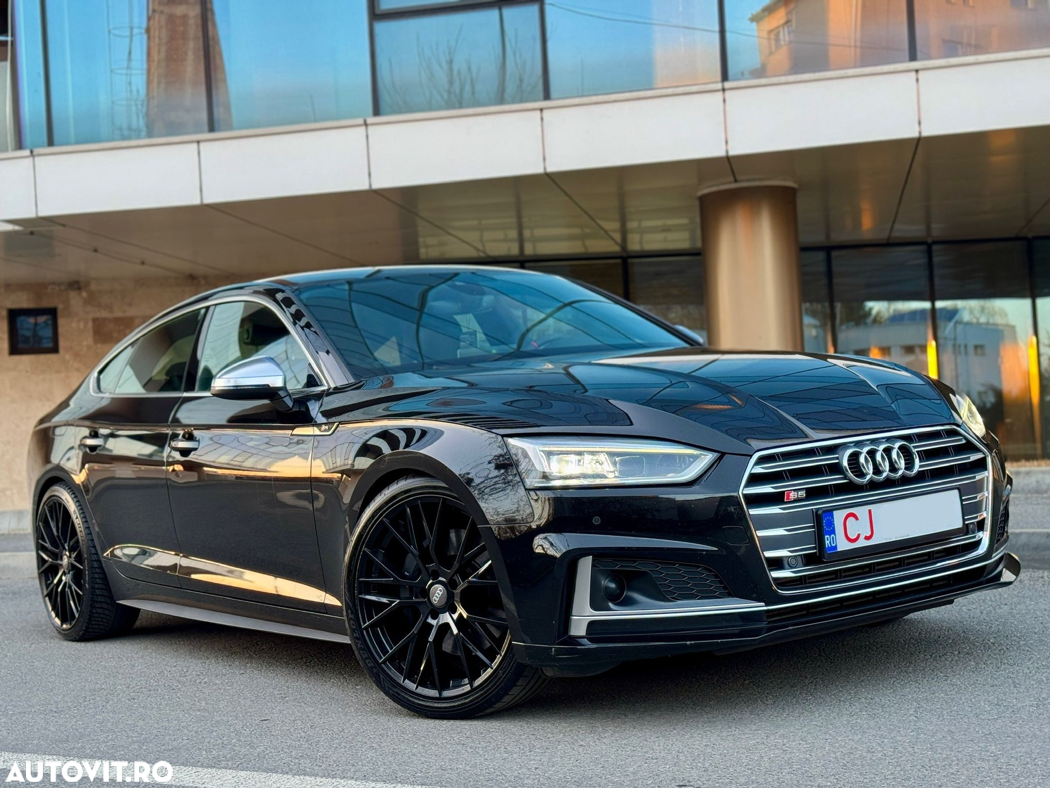 Audi S5 Sportback 3.0 TFSI S tronic quattro - 5