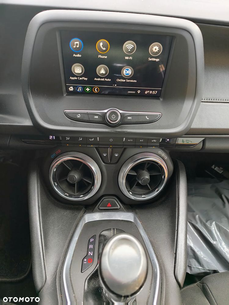 Chevrolet Camaro - 11