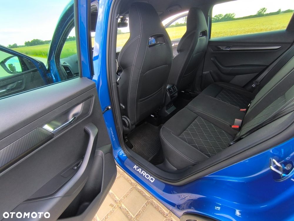Skoda Karoq 1.5 TSI ACT 4x2 Sportline DSG - 5