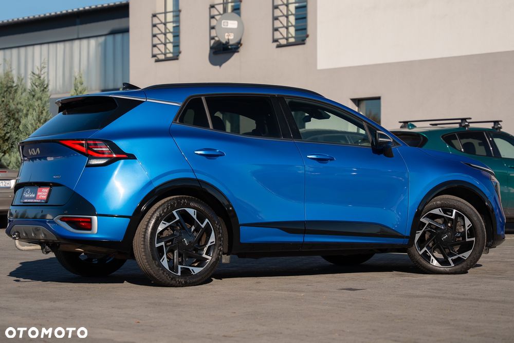 Kia Sportage - 13