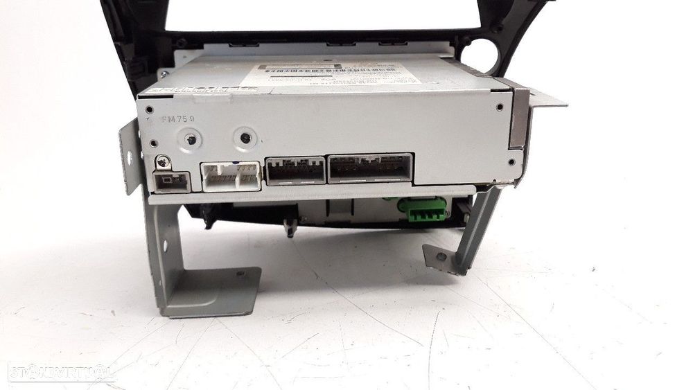 SISTEMA AUDIO / RADIO CD HONDA CIVIC VIII HATCHBACK 2009 -39100SMGG113M1 - 2
