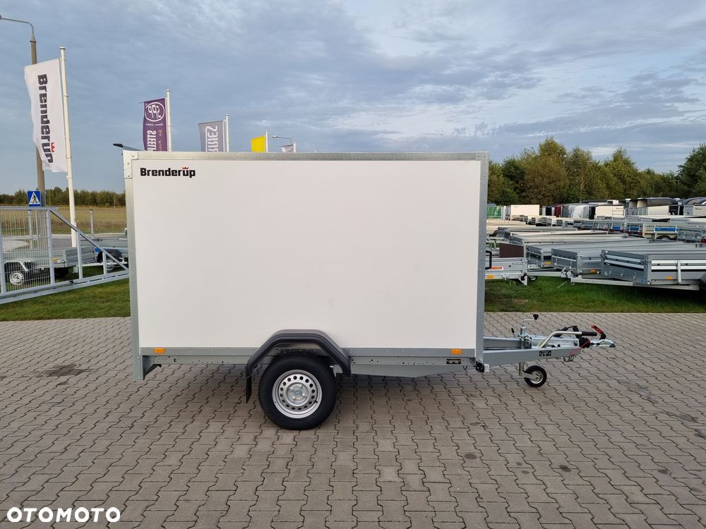 Brenderup Cargo CD 260 B 260x155x150 cm - 4