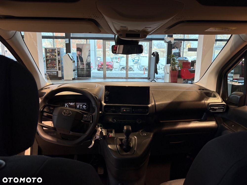 Toyota Proace City Verso 1.5 D-4D Business - 17