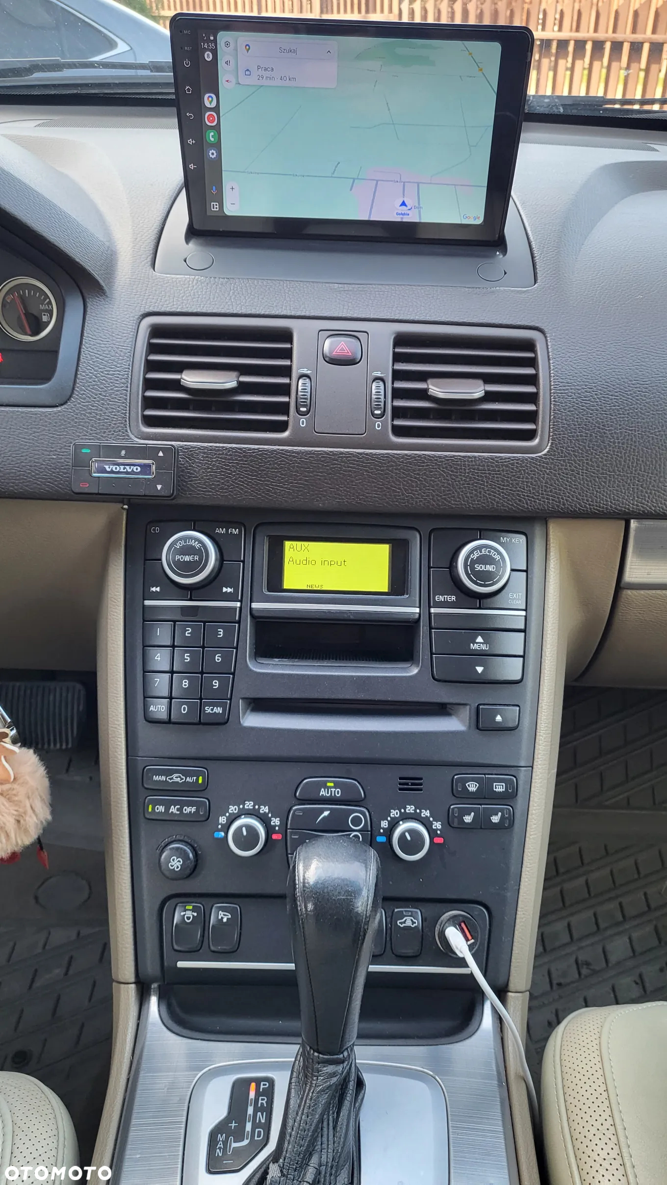 Volvo XC 90 D5 AWD Executive - 9