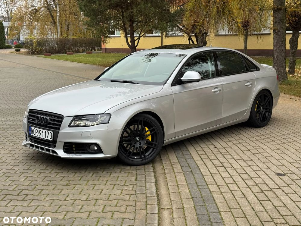 Audi A4 Limousine 2.0 TFSI Quattro - 2
