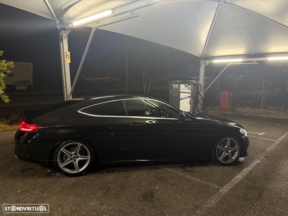 Mercedes-Benz C 220 - 2