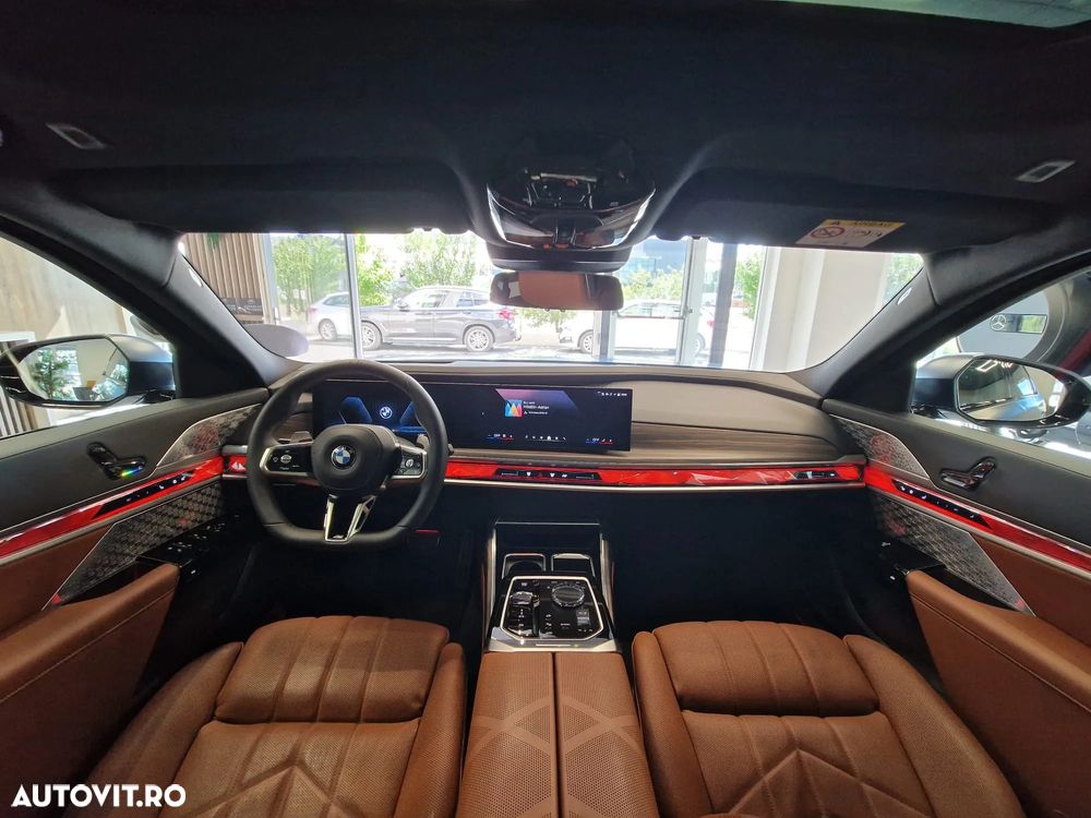 BMW Seria 7 740d xDrive MHEV - 7