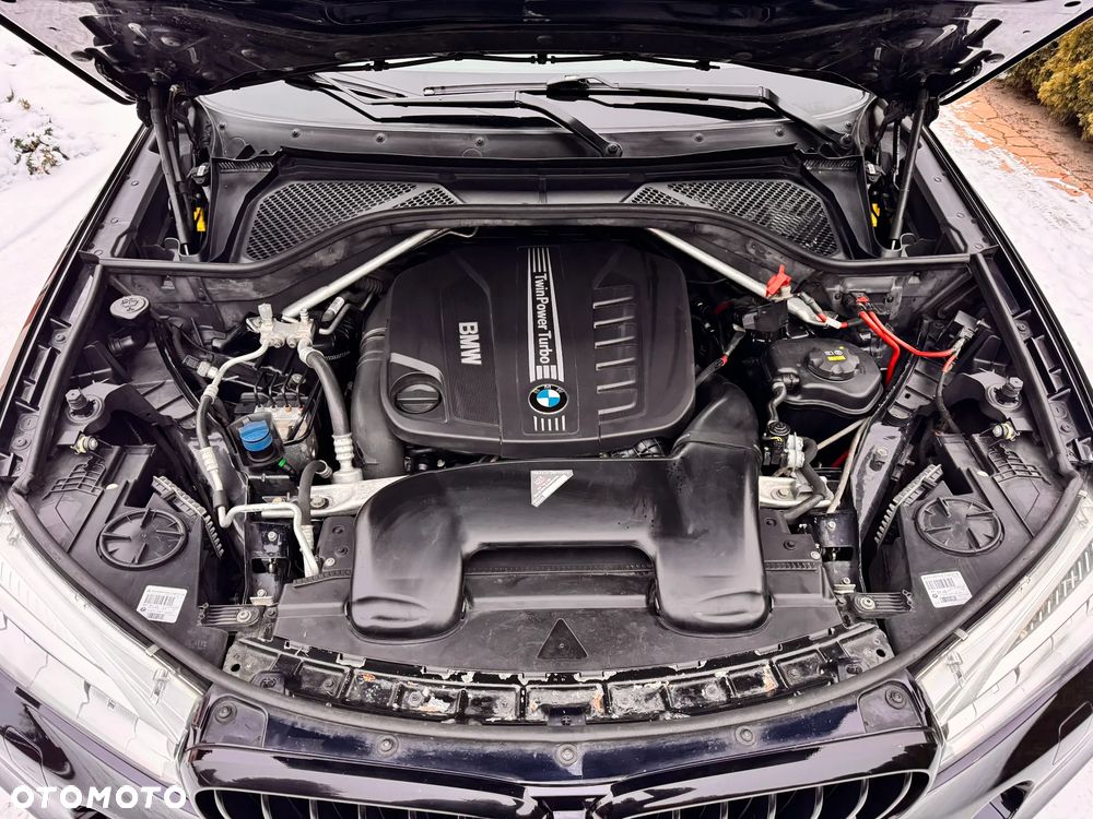 BMW X6 xDrive40d - 23