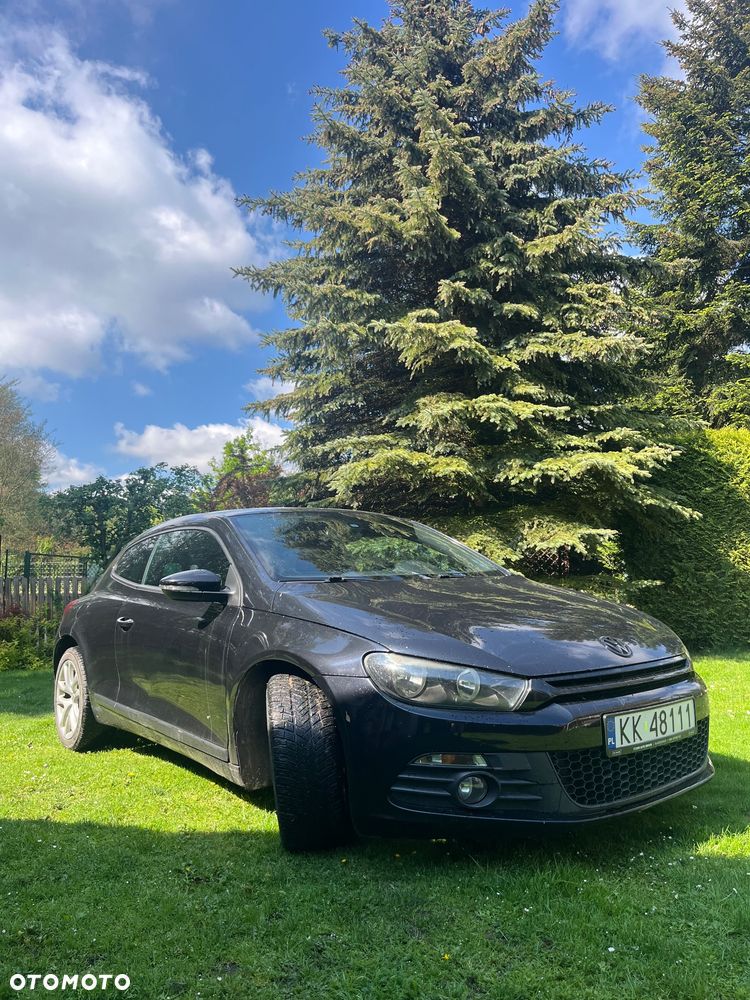 Volkswagen Scirocco - 2