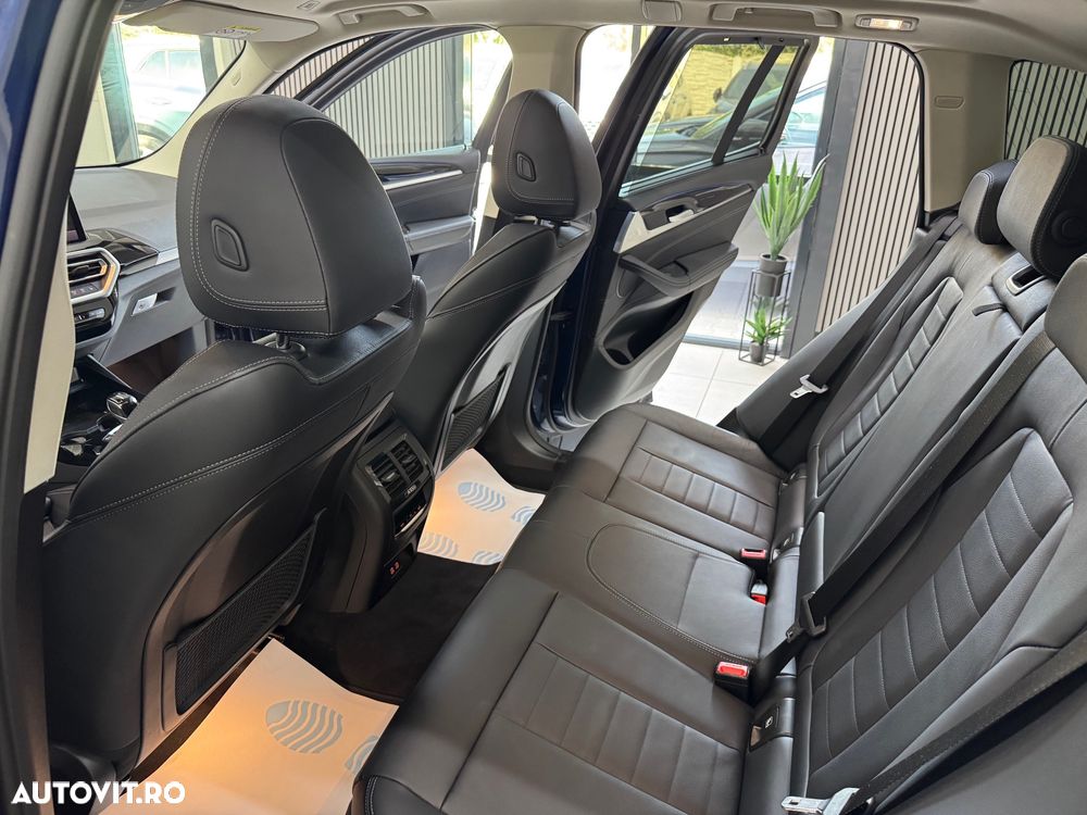 BMW X3 xDrive30e Aut. Luxury Line - 8