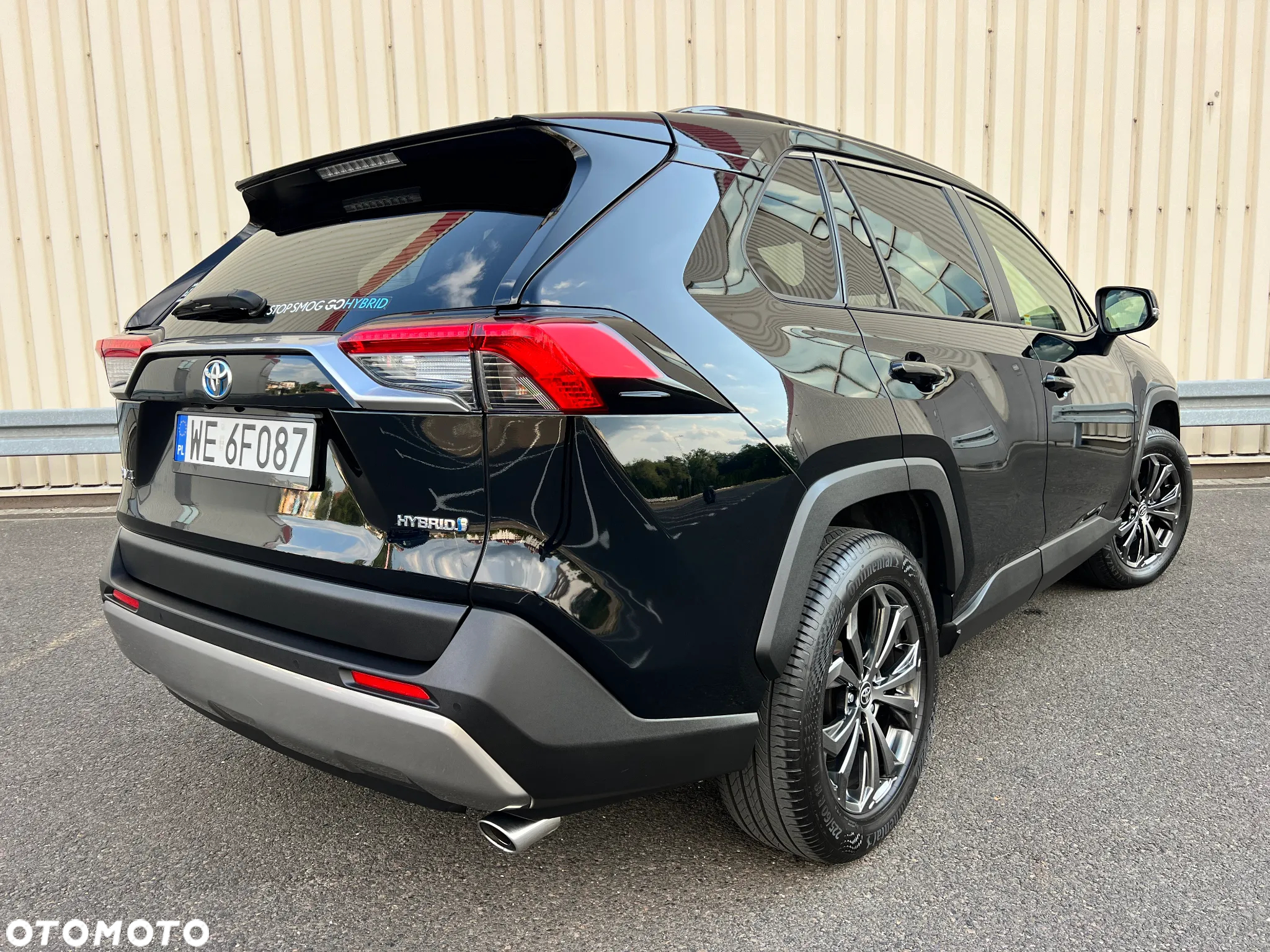 Toyota RAV4 2.5 Hybrid Comfort 4x2 - 5