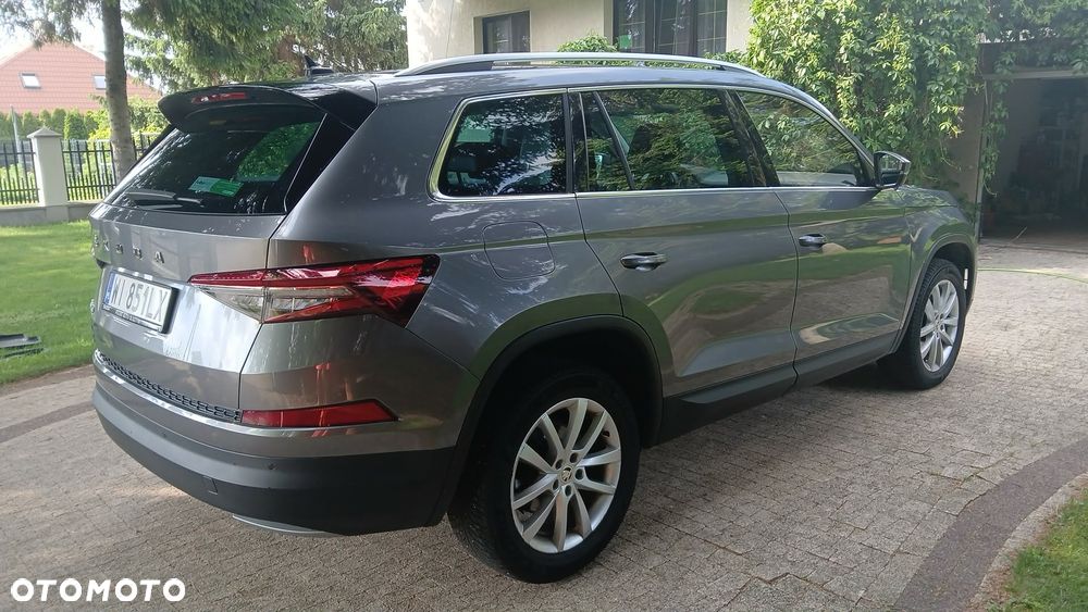 Skoda Kodiaq 2.0 TDI 4x2 Ambition DSG - 7
