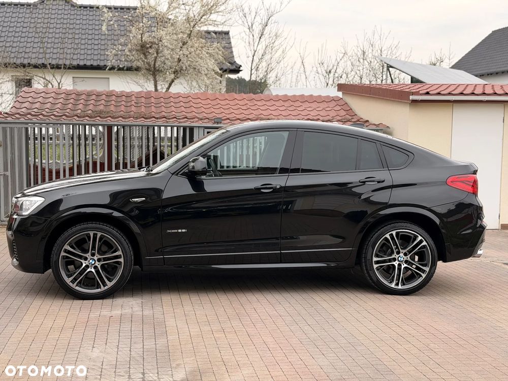 BMW X4 xDrive28i Edycja M Sport - 11
