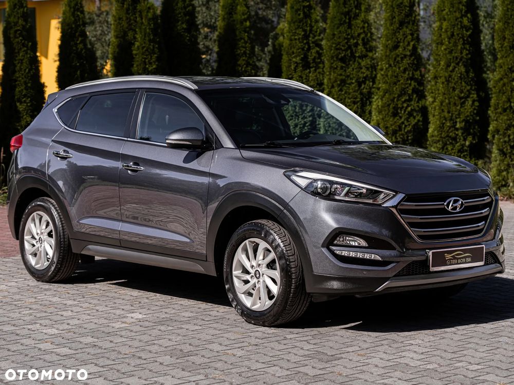 Hyundai Tucson 1.6 GDi 2WD Select - 5