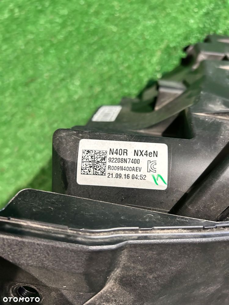 LAMPA DRL PRAWA HYUNDAI TUCSON IV N-LINE NR.579 - 4