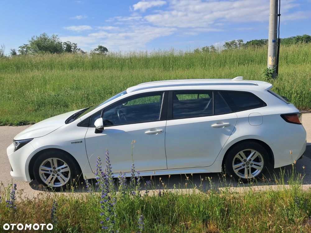 Toyota Corolla 2.0 Hybrid Comfort - 8