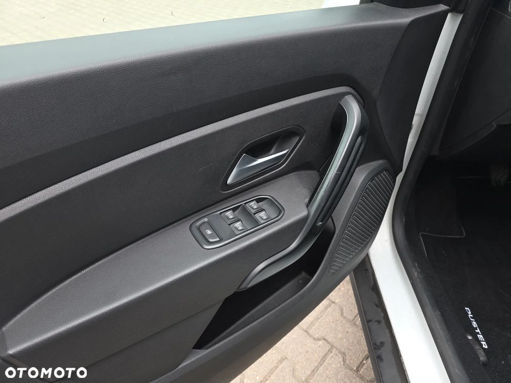 Dacia Duster 1.5 Blue dCi Comfort 4WD EU6d - 10