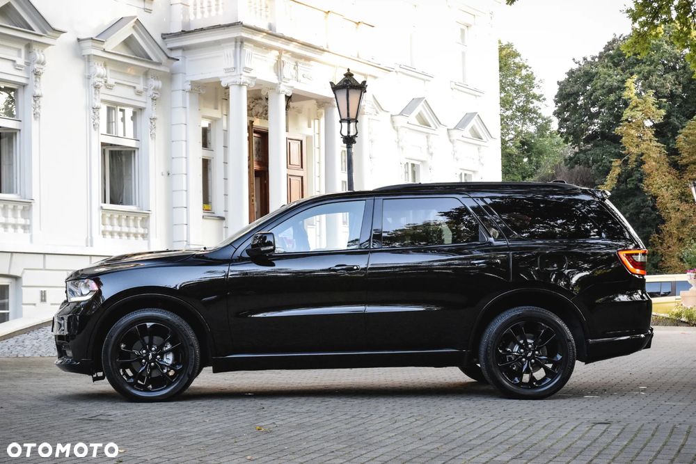 Dodge Durango - 7