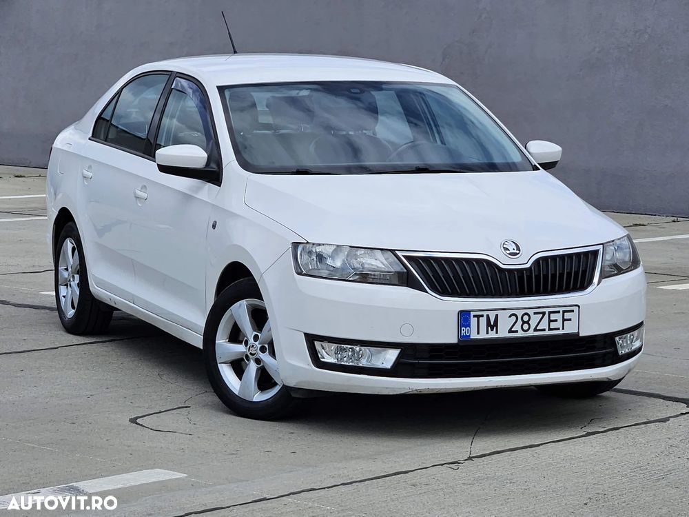 Skoda RAPID 1.6 TDI Active - 1