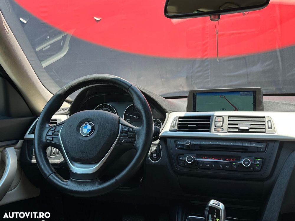 BMW Seria 3 - 7