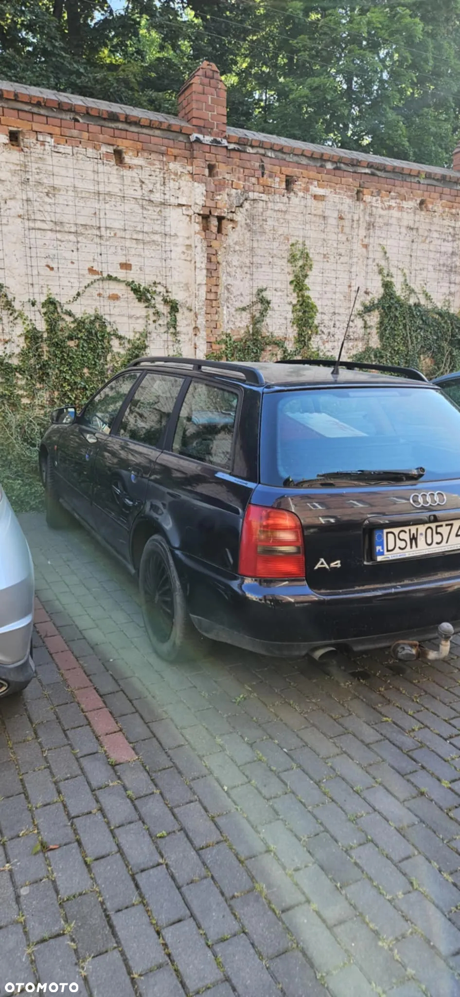 Audi A4 Avant 1.8 - 5
