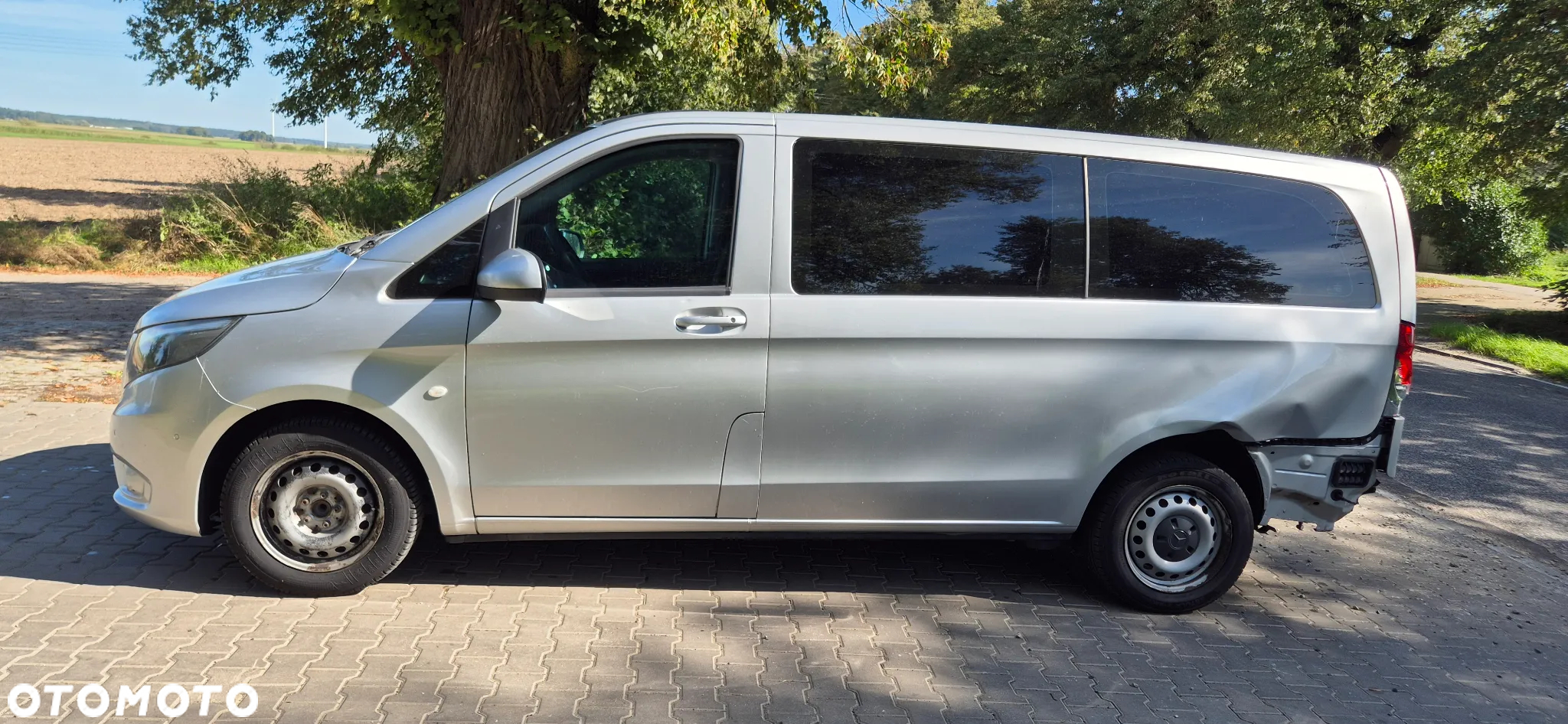 Mercedes-Benz Vito - 11