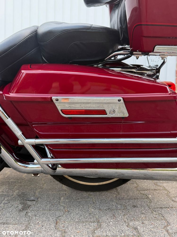 Harley-Davidson Touring Electra Glide - 21
