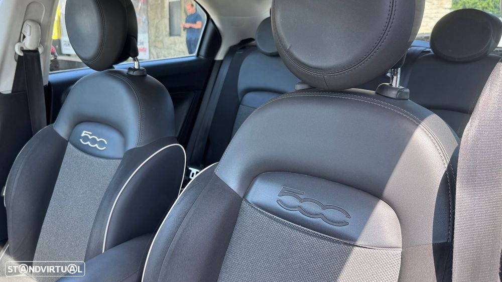 Fiat 500X 1.3 MJ Lounge S&S - 23