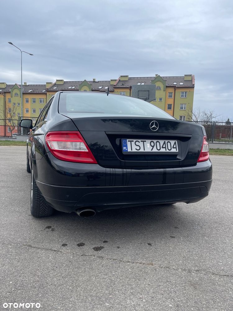 Mercedes-Benz Klasa C 200 Kompressor Avantgarde - 8