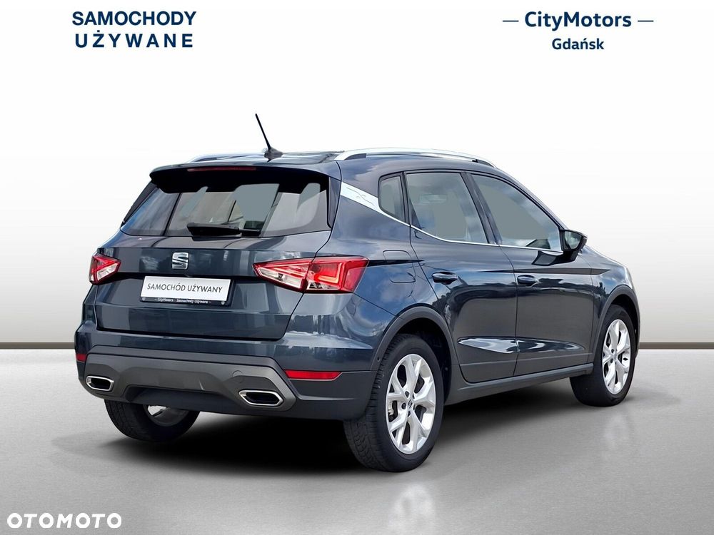 Seat Arona 1.5 TSI EVO FR DSG - 5