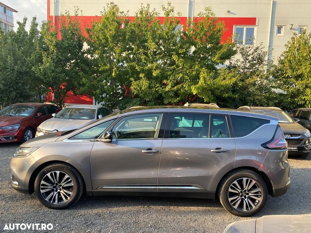 Renault Espace Energy dCi 160 EDC Initiale Paris - 2