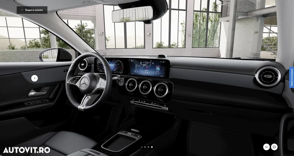 Mercedes-Benz A 180 MHEV 7G-DCT - 11