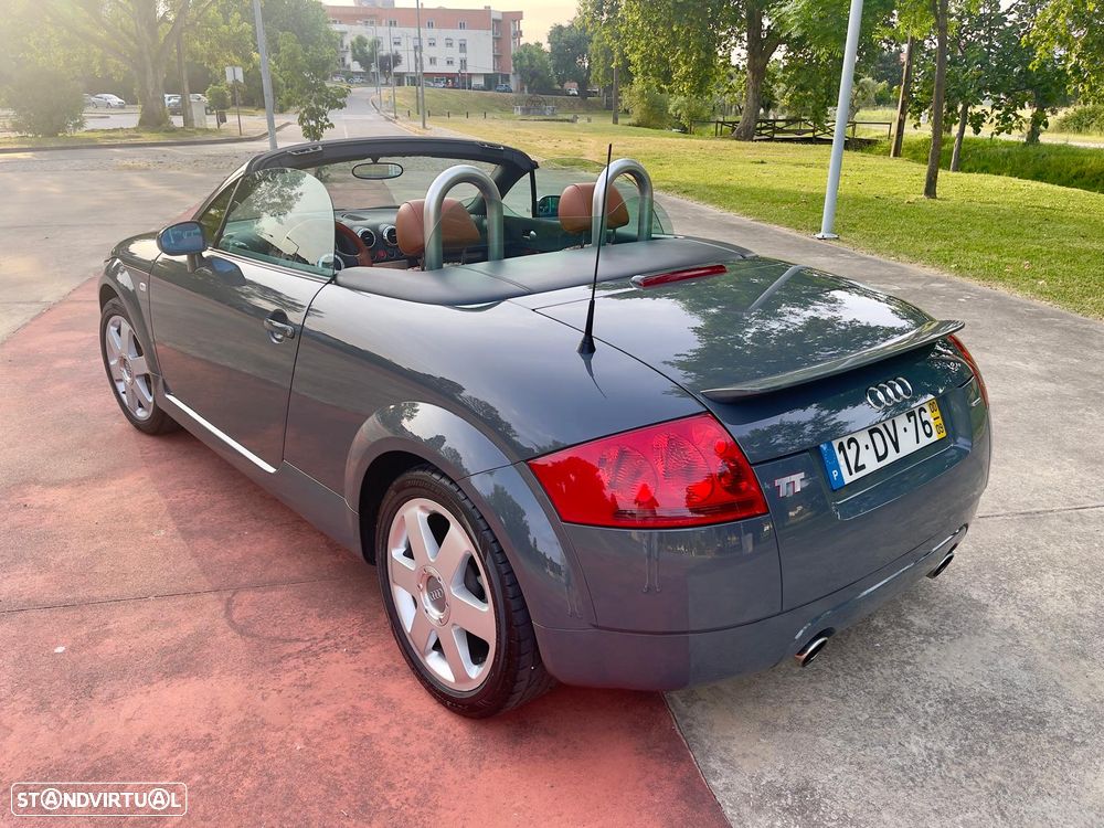 Audi TT Coupé 1.8 T quattro - 3