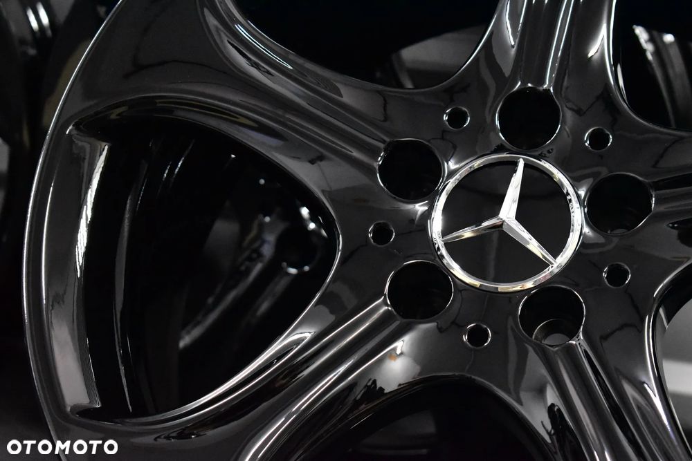 Felgi 5x112 R18 Mercedes CLA GLC GLA A C W204 W205 W206 E ML Vito V - 3