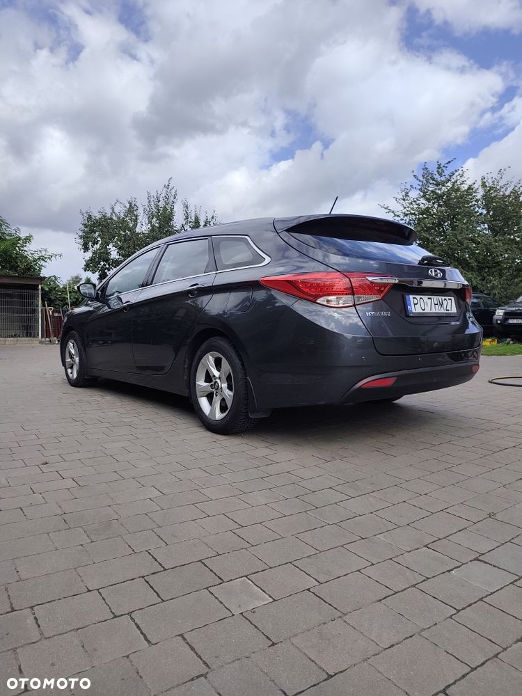 Hyundai i40 - 4