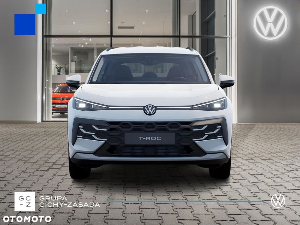 Volkswagen T-Roc 1.5 eTSI Life DSG - 8