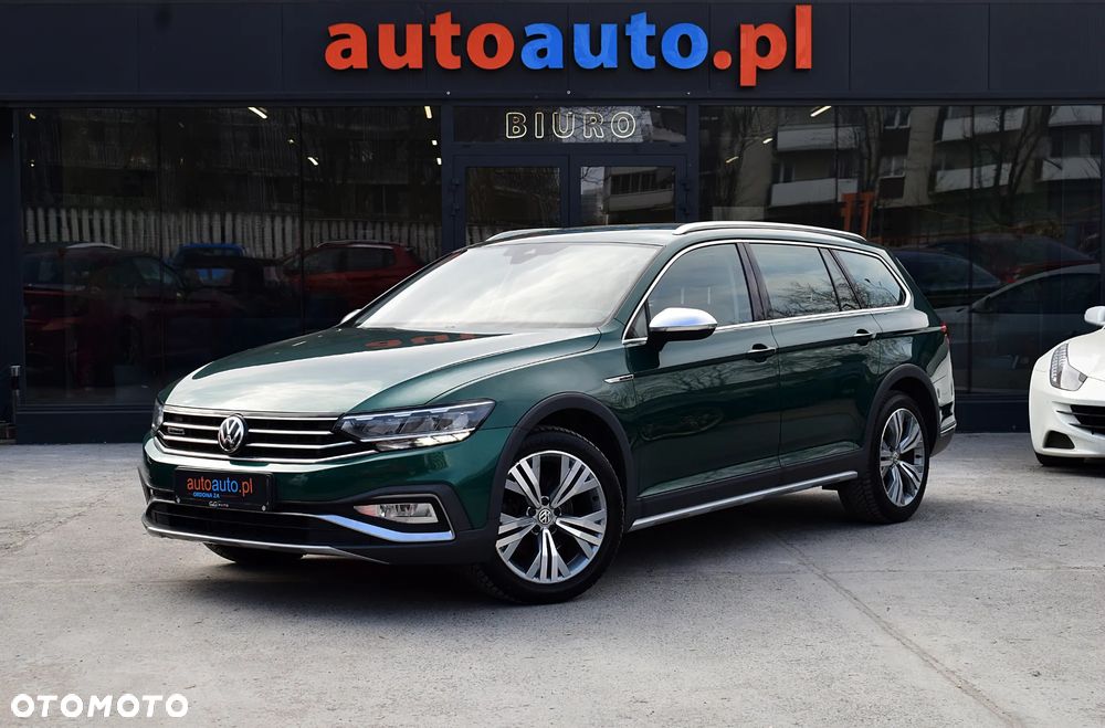 Volkswagen Passat Alltrack - 1