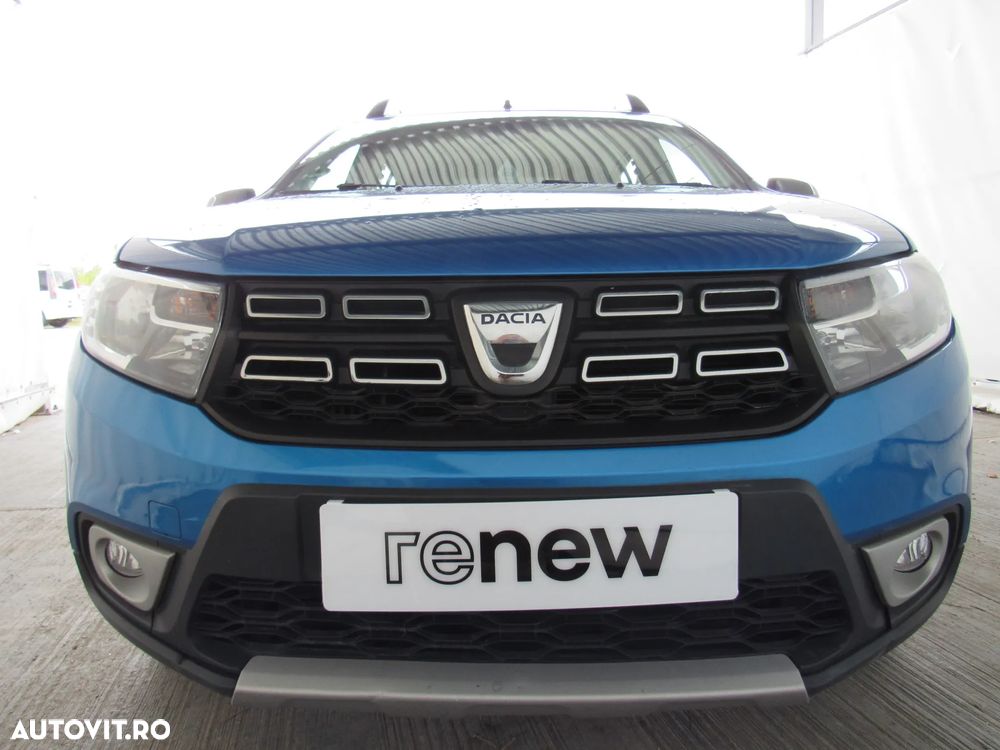 Dacia Sandero Stepway 0.9 TCe Ambiance - 23
