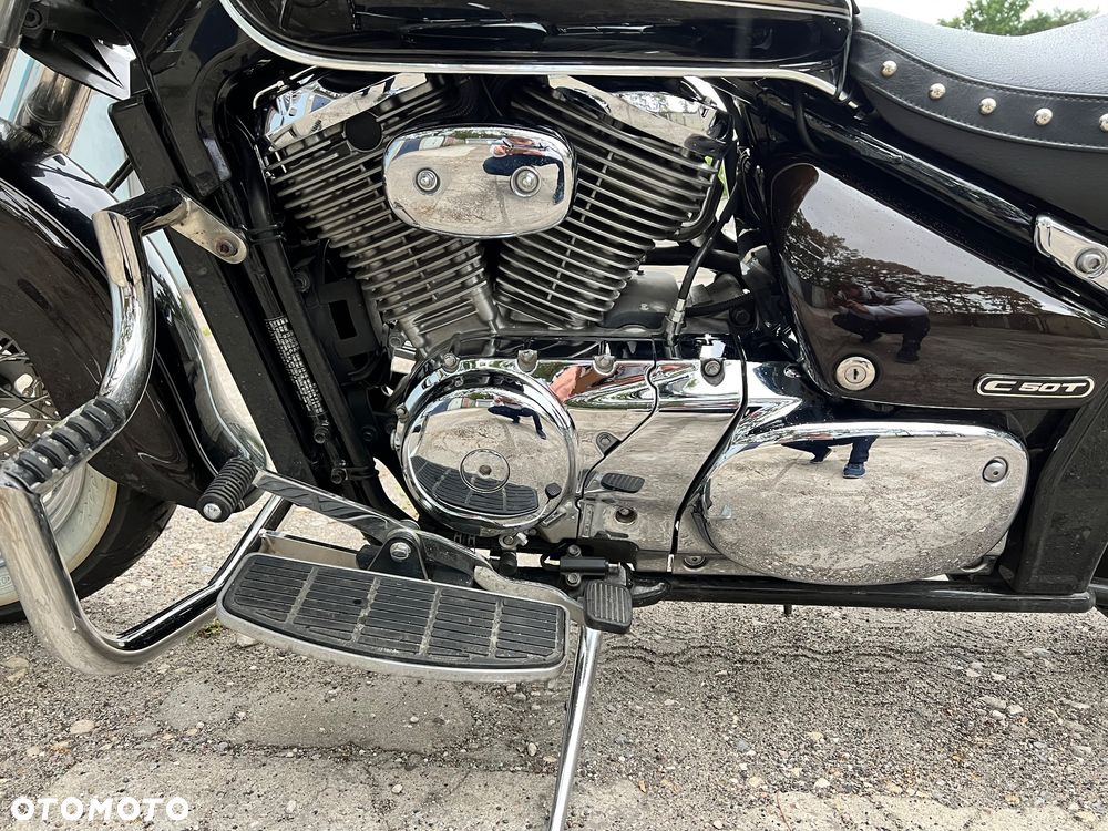 Suzuki VL 800 Volusia - Boulevard C50 - 22