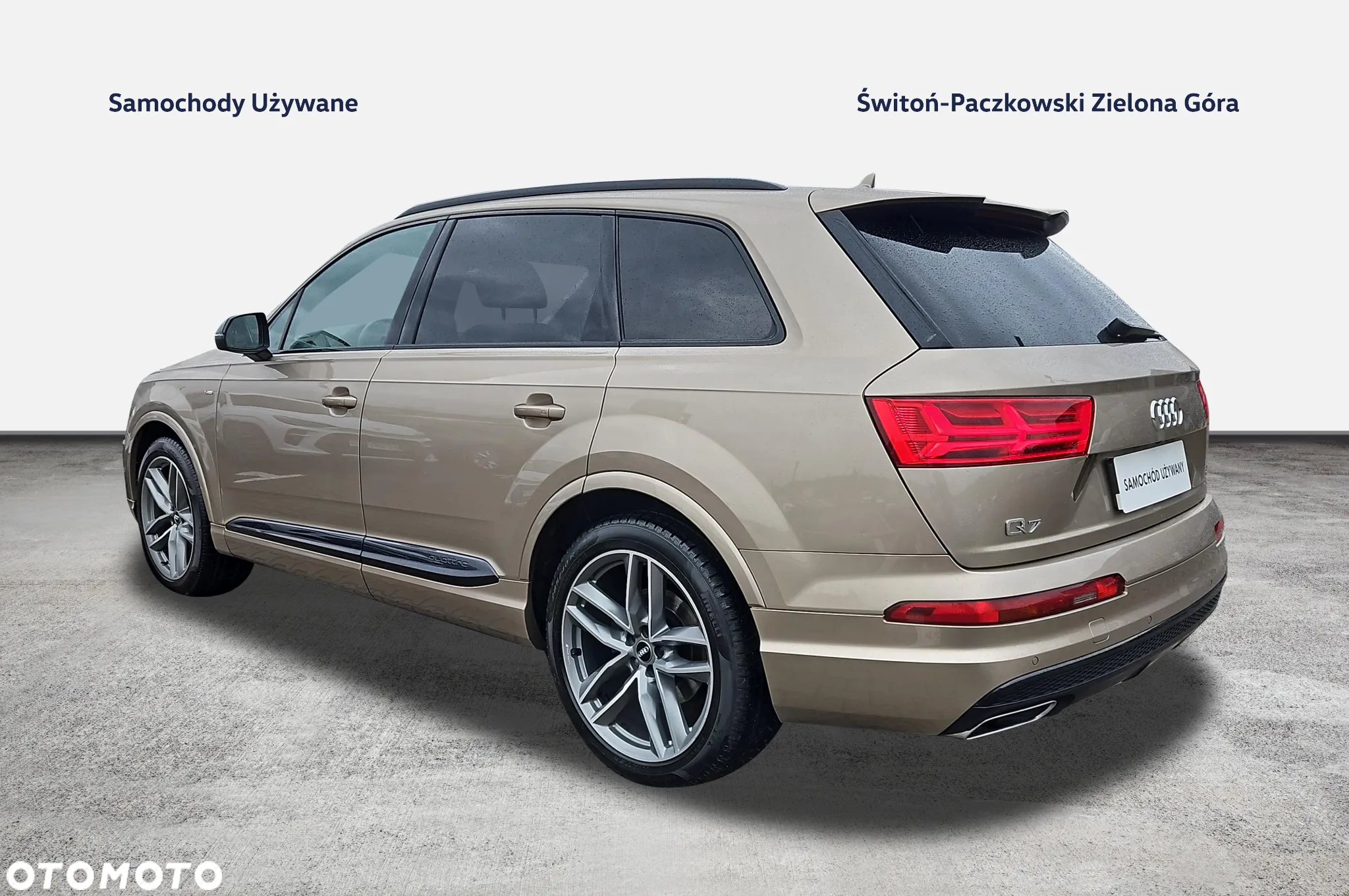 Audi Q7 50 TDI Quattro Tiptronic - 3