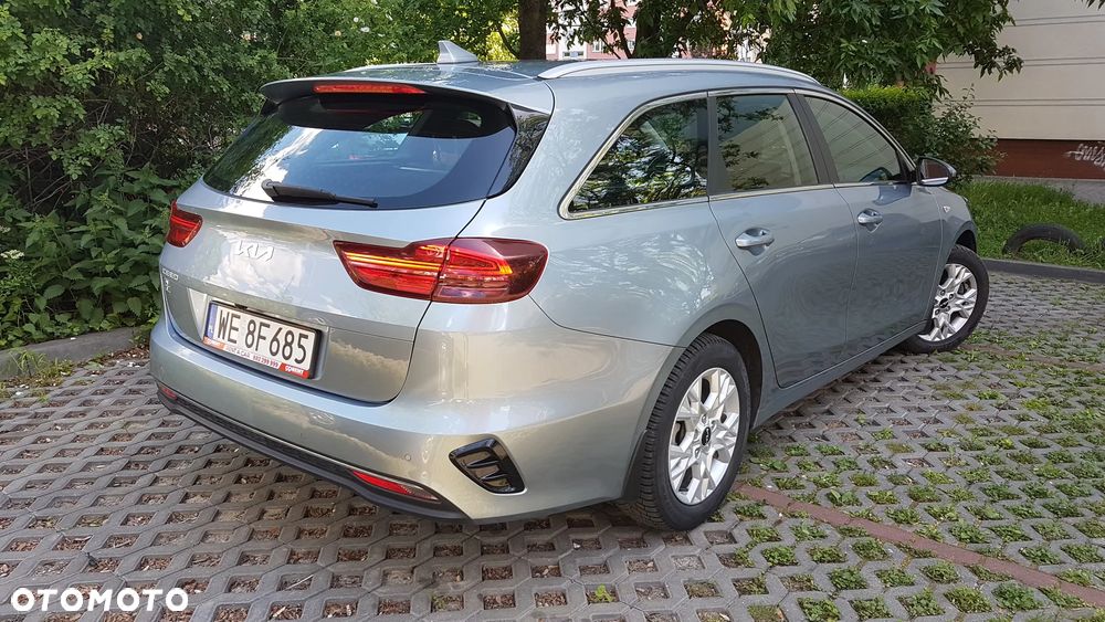 Kia Ceed 1.5 T-GDI M - 3