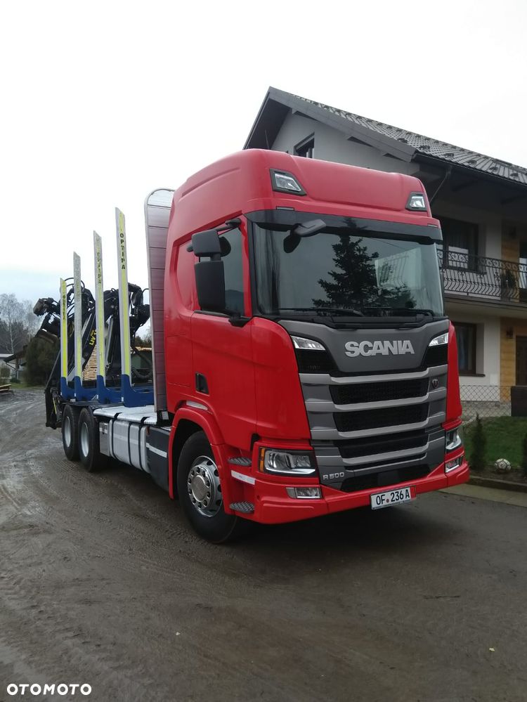Scania R500 - 3